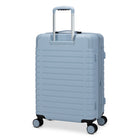 Travelite Epicure 24" Hardside Medium Checked Spinner Luggage - Niagara Mist-More stability with the eight 360-degree spinner wheels of 2.25" diameter