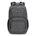 Nextech Business Backpack with Laptop Compartment Up to 17.3" - 36 L - Grey-Dedicated padded laptop compartment fits up to 17.3” to keep your device secure