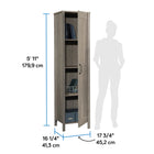 Sauder Storage Cabinet - Spring Maple-7