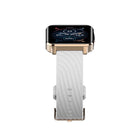 Motorola MotoWatch 70 - 48 x 36mm - Heart Rate Monitor - Rose Gold-Large 1.69-inch (43mm) LCD display gives you crisp and clear readings