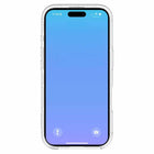 Nimbus9 Alto 2 Compatible with MagSafe Case for iPhone 17 - Clear-FLEXONITE construction