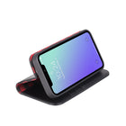 General Supply Goods + Co 2-in-1 Removable Magnetic Folio for iPhone 14 - Charcoal-Dimensions: 6"H x  3.25"W x 0.75"D