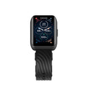 Motorola MotoWatch 40 - 46 x 30mm - Heart Rate Monitor - Black-240mAh battery with up to 10 days of battery life gives you more peace of mind