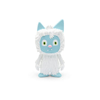 tonies Figurine Creative Yeti-Screen-free entertainment for kids ages 3+