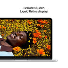 Apple MacBook Neo 13" with Touch ID - A18 Pro - 512 GB SSD - 8 GB Unified Memory - Silver-Look and sound great - MacBook Neo comes with a 1080p FaceTime HD camera, a dual-mic array to enhance your voice for crystal clear clarity during calls, and two side-firing speakers for immersive sound with Spatial Audio
