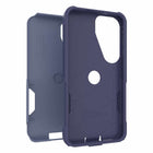 OtterBox Commuter Case for Samsung Galaxy S25 - Denver Dusk-Dual-layer design with a rigid outer shell to withstand scrapes and an inner rubber cover to absorb impact