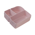 b.box Silicone Bento Buddy Lunchbox - Berry-Designed to perfectly fit b.box lunchboxes