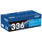 Brother TN336 High-Yield Cyan Toner Cartridge-Compatible with Brother HL-L8250CDN, HL-L8350CDW, HL-L8350CDWT, MFC-L8600CDW and MFC-L8850CDW printers