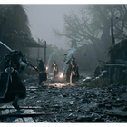 Mortal Shell II (Revered Edition) for PlayStation 5-Dethrone False Gods: You control the Harbinger, a being that must reclaim the Undermether’s stolen eggs that are now ruthlessly guarded by grotesque, dangerous creatures. Mortal Shell 2’s combat system is agile and expressive. Stamina gauges are removed, and execution options have been enhanced, delivering a kinetic and chaotic dark power fantasy. Precision meets intensity in high-stakes combat