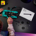LEGO Technic Aston Martin Valkyrie Toy Car -6