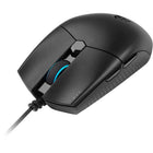 Corsair Katar Pro Ultra-Light Backlit RGB LED Optical Gaming Mouse - Black-Six Fully Programmable Buttons: Create an in-game advantage with button remaps and custom macros.