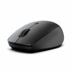 JLab Go Charge Mouse Wireless - Black-Compact, ambidextrous design