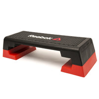 Reebok Step The Original - Red-The original fitness step – imitated the world over, never surpassed