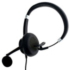 Spracht Over-the-Head Monaural Headset-Noise canceling microphone