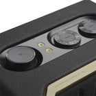 JBL Authentics 200 - Smart Home Speaker with Wi-Fi, Bluetooth and Voice Assistants-Get great sound anywhere you want. The speaker automatically calibrates and optimizes audio performance for every location each time you power it up.