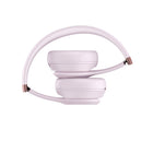 Beats Solo 4 Wireless On-Ear Headphones - Cloud Pink-Form factor: On-ear