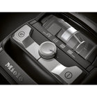 Miele Boost CX1 Canister Vacuum - Grey-Always stays on track thanks to TrackDrive.