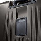 Ricardo Beverly Hills 25" Montecito 2.0 Hardside Check-in Luggage Upright - USB Port - Graphite-Spacious main packing compartment - Offers ample room for clothing, accessories, and travel essentials