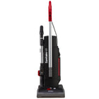 Sanitaire MULTI-SURFACE SC9180D QuietClean Commercial Upright Vacuum - Black-We commit and deliver an exceptional cleaning experience backed by certification from the Carpet and Rug Institute (CRI) - Silver Level