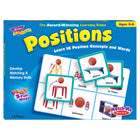 TREND Positions Match Me Games -Introduce 16 position concepts and words, using photos.