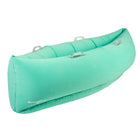 Bouncyband Comfy Hugging Peapod Sensory Pod - 60" - Ages 6-12 - Green-A few minutes in the Comfy Peapod relaxes, quiets and calms down most kids