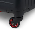 Reebok Hoop 26" Hardside Spinner Luggage - Black-8