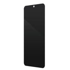 ZAGG InvisibleShield Glass Elite 2-Way Privacy Screen Protector for Galaxy S26-Clean, Smudge-free Screen: ClearPrint technology, exclusive to InvisibleShield, makes fingerprints virtually invisible when your screen is turned on