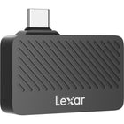 Lexar Professional Go Portable SSD - 1 TB - Black-Expand your smartphone’s storage instantly and enjoy seamless data transfers, as well as easy access to all your files
