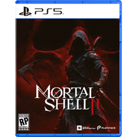 Mortal Shell II for PlayStation 5-Their Flesh is your Weapon: The corpses of exceptional warriors are scattered throughout Mortal Shell 2’s destroyed world. Once discovered, each warrior can be possessed, awakening their innate strengths and mastered abilities. Evolve your own style of combat by harnessing the unique abilities of each warrior and unlock their secrets through the discovery of lost memories