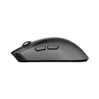 Cybeart Artemis Ultra-Light Hot-Swap Battery Gaming Mouse - The Batman-52g (Wireless) and 43g (Wired) build offers effortless speed and precision while reducing fatigue during extended sessions
