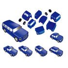 Popular Playthings Build-a-Car-Able to build multiple versions from one set