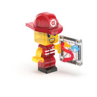 Magna-Tiles Fire Station 50-Piece Magnetic Construction Set-Made With Purpose: MAGNA-TILES sets are loved by builders ages 3-99 and designed for kids to enjoy, without instructions or adult assistance. We're advocates for Meaningful Play, that is: Fun and Engaging, Experience Based, Child Led and Developmental