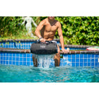 JBL Boombox 4 Portable Waterproof Speaker with JBL Pro Sound - Black-Lossless audio playback
