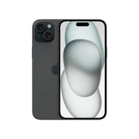 Apple iPhone 15 Plus 6.7" Super Retina XDR - 128 GB - Black - Unlocked-Dynamic Island Comes to iPhone 15: Dynamic Island bubbles up alerts and Live Activities - so you don't miss them while you're doing something else. You can see who's calling, track your next ride, check your flight status and so much more