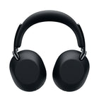 Sony 1000X THE COLLEXION Wireless Noise Cancelling Headphones - Black-Luxury design, crafted for comfort - 1000X THE COLLEXION headphones combine curated metal accents and soft vegan leather to create a refined and luxurious look, while generously sized earcups and a wider cushioned headband deliver comfortable wear, for long listening sessions