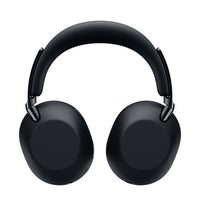 Sony 1000X THE COLLEXION Wireless Noise Cancelling Headphones - Black-Luxury design, crafted for comfort - 1000X THE COLLEXION headphones combine curated metal accents and soft vegan leather to create a refined and luxurious look, while generously sized earcups and a wider cushioned headband deliver comfortable wear, for long listening sessions
