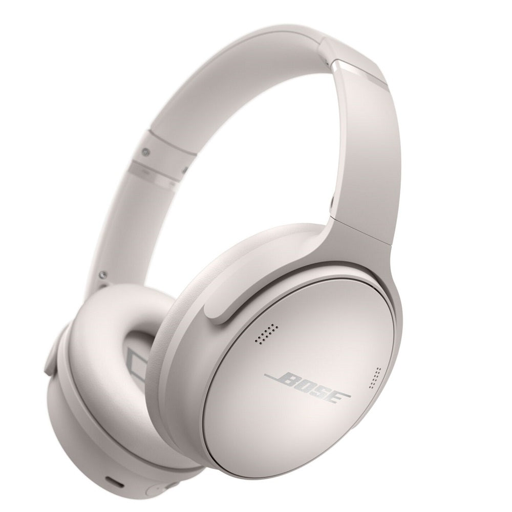 Bose QuietComfort 45 Wireless Noise Cancelling Headphones - White