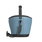 RovR KeepR Drink Carrier with Ice Bucket and Shoulder Strap - Coral-Comfortably holds up to 6 bottles of wine or spirits