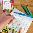 Mont Marte Signature Acrylic Paint Pens - Broad Tip - Assorted - 36 Pack-6