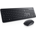 Dell KM3322W Wireless Keyboard and Mouse - Black-Enhance your everyday productivity with this reliable wireless keyboard and mouse combo that's built to last.