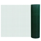 PawHut Chicken Wire Fencing - 98' x 3'-Mesh fencing is made from steel wire 