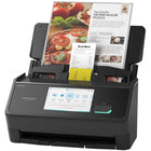 Ricoh ScanSnap iX2500 Document Scanner - Black-Photo and document organization made effortless: ScanSnap Home all-in-one software brings together all your favorite functions. Easily manage, edit, and use scanned data from documents, receipts, business cards, photos, and more