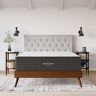 Modway Aveline 14" Memory Foam Queen Mattress-Cooling Open Cell Ventilation