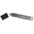 Staples Mechanical Pencil Lead Refills - 0.7mm - HB - 90 Pack-Produces dark, crisp lines with minimal effort