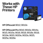 HP 962 Cyan Original Ink Cartridge (3HZ96AN#140)-Page Yield: 700