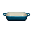 Maxwell & Williams Cast Iron Roaster - 3L - Blue-Made from Australian Iron for exceptional durability and performance