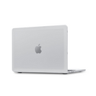 Incase Edge Hardshell Case for MacBook Air 13" - Clear-Featuring full port, button and indicator light access