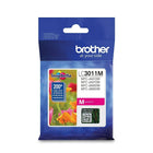 Brother LC3011MS Magenta Ink Cartridge-Intelligently engineered to work in seamless unison with your Brother inkjet printer.