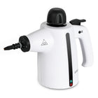 Commercial Care Handheld Steam Cleaner - White-Powerful hot 1200W pressurized steam (2.5 - 3.5 Bar) eliminates grease, grime, mold and stains without harsh chemicals