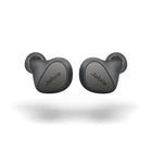 Jabra Elite 3 True Wireless In-Ear Headphones - Dark Grey-Paired devices: Up to 6 devices, Compatible software and/or apps: Jabra Sound plus